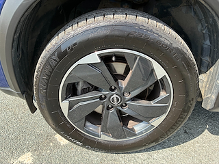 Used Nissan X-Trail from David Hayton Autostore