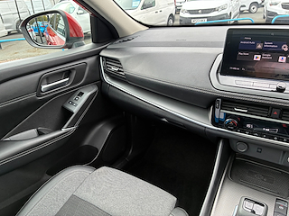 Used Nissan Qashqai from David Hayton Autostore