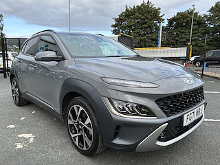 Used Hyundai Kona from David Hayton Autostore