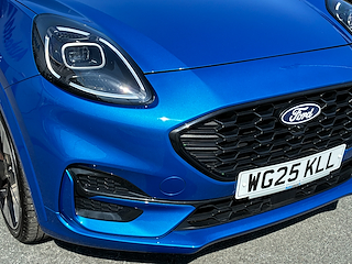 Used Ford Puma from David Hayton Autostore