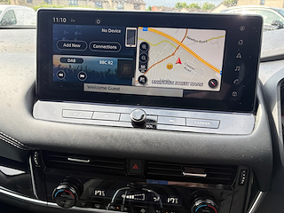 Used Nissan Qashqai from David Hayton Autostore