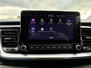 Used Kia Stonic from David Hayton Autostore