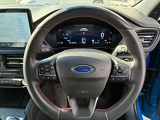 Used Ford Kuga from David Hayton Autostore