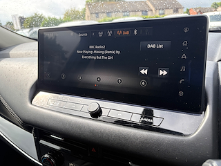 Used Nissan Qashqai from David Hayton Autostore