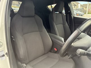 Used Toyota C-HR from David Hayton Autostore
