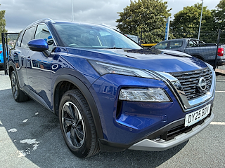Used Nissan X-Trail from David Hayton Autostore