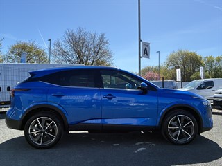 Used Nissan Qashqai from David Hayton Autostore