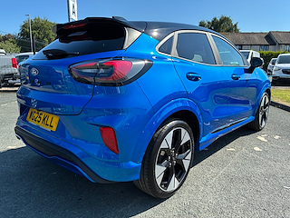 Used Ford Puma from David Hayton Autostore
