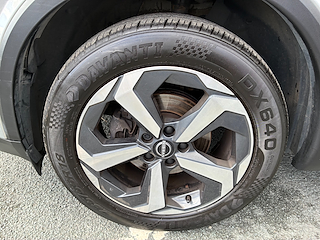 Used Nissan Qashqai from David Hayton Autostore