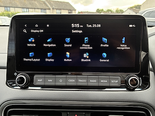 Used Hyundai Kona from David Hayton Autostore