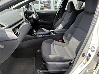 Used Toyota C-HR from David Hayton Autostore