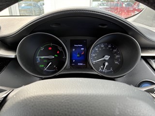 Used Toyota C-HR from David Hayton Autostore