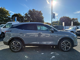 Used Nissan Qashqai from David Hayton Autostore