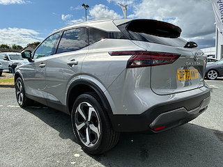 Used Nissan Qashqai from David Hayton Autostore