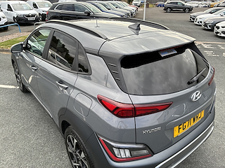 Used Hyundai Kona from David Hayton Autostore