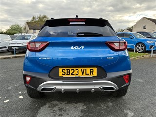 Used Kia Stonic from David Hayton Autostore