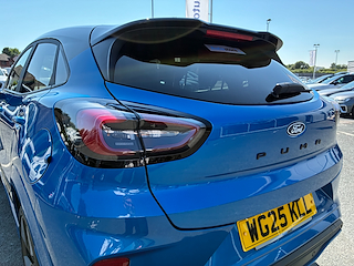 Used Ford Puma from David Hayton Autostore