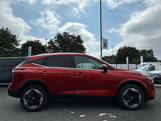Used Nissan Qashqai from David Hayton Autostore