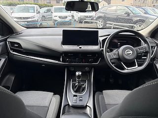 Used Nissan Qashqai from David Hayton Autostore