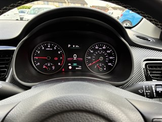 Used Kia Stonic from David Hayton Autostore