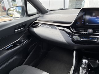 Used Toyota C-HR from David Hayton Autostore