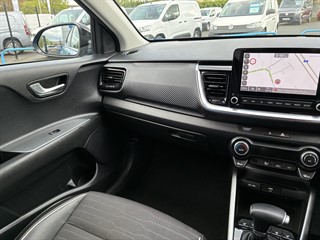 Used Kia Stonic from David Hayton Autostore