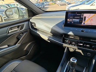Used Nissan Qashqai from David Hayton Autostore