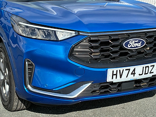 Used Ford Kuga from David Hayton Autostore
