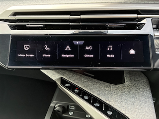 Used Peugeot 3008 from David Hayton Autostore