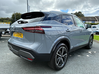 Used Nissan Qashqai from David Hayton Autostore