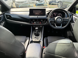 Used Nissan Qashqai from David Hayton Autostore