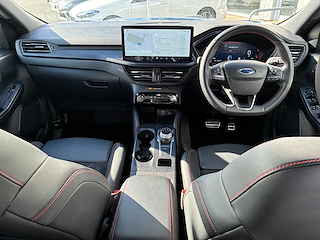 Used Ford Kuga from David Hayton Autostore