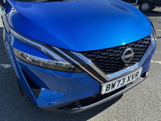 Used Nissan Qashqai from David Hayton Autostore