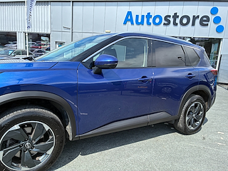 Used Nissan X-Trail from David Hayton Autostore