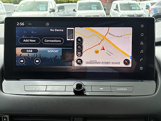 Used Nissan Qashqai from David Hayton Autostore