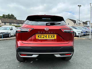 Used Nissan Qashqai from David Hayton Autostore