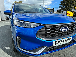 Used Ford Kuga from David Hayton Autostore