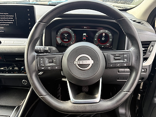 Used Nissan Qashqai from David Hayton Autostore