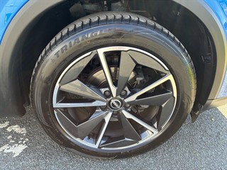Used Nissan Qashqai from David Hayton Autostore