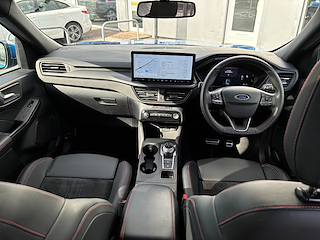 Used Ford Kuga from David Hayton Autostore