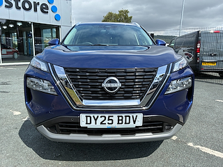 Used Nissan X-Trail from David Hayton Autostore
