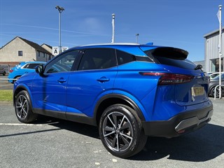 Used Nissan Qashqai from David Hayton Autostore