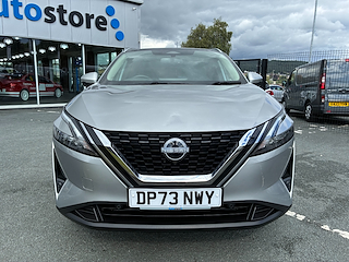 Used Nissan Qashqai from David Hayton Autostore