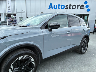 Used Nissan Qashqai from David Hayton Autostore