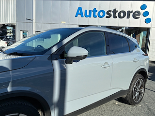 Used Nissan Qashqai from David Hayton Autostore