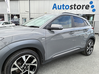 Used Hyundai Kona from David Hayton Autostore