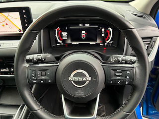 Used Nissan Qashqai from David Hayton Autostore