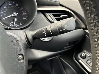 Used Toyota C-HR from David Hayton Autostore