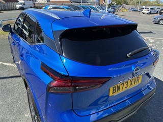Used Nissan Qashqai from David Hayton Autostore