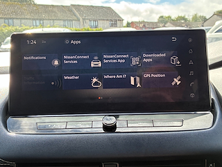Used Nissan Qashqai from David Hayton Autostore